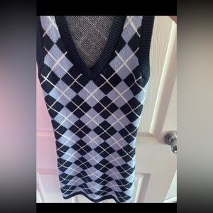 Hollister sweater dress, size s.